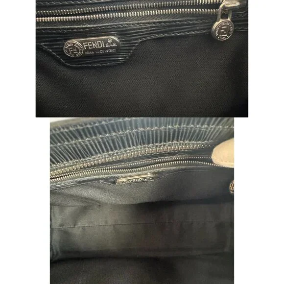 Fendi Epi Leather Tote Bag - Picture 11 of 14